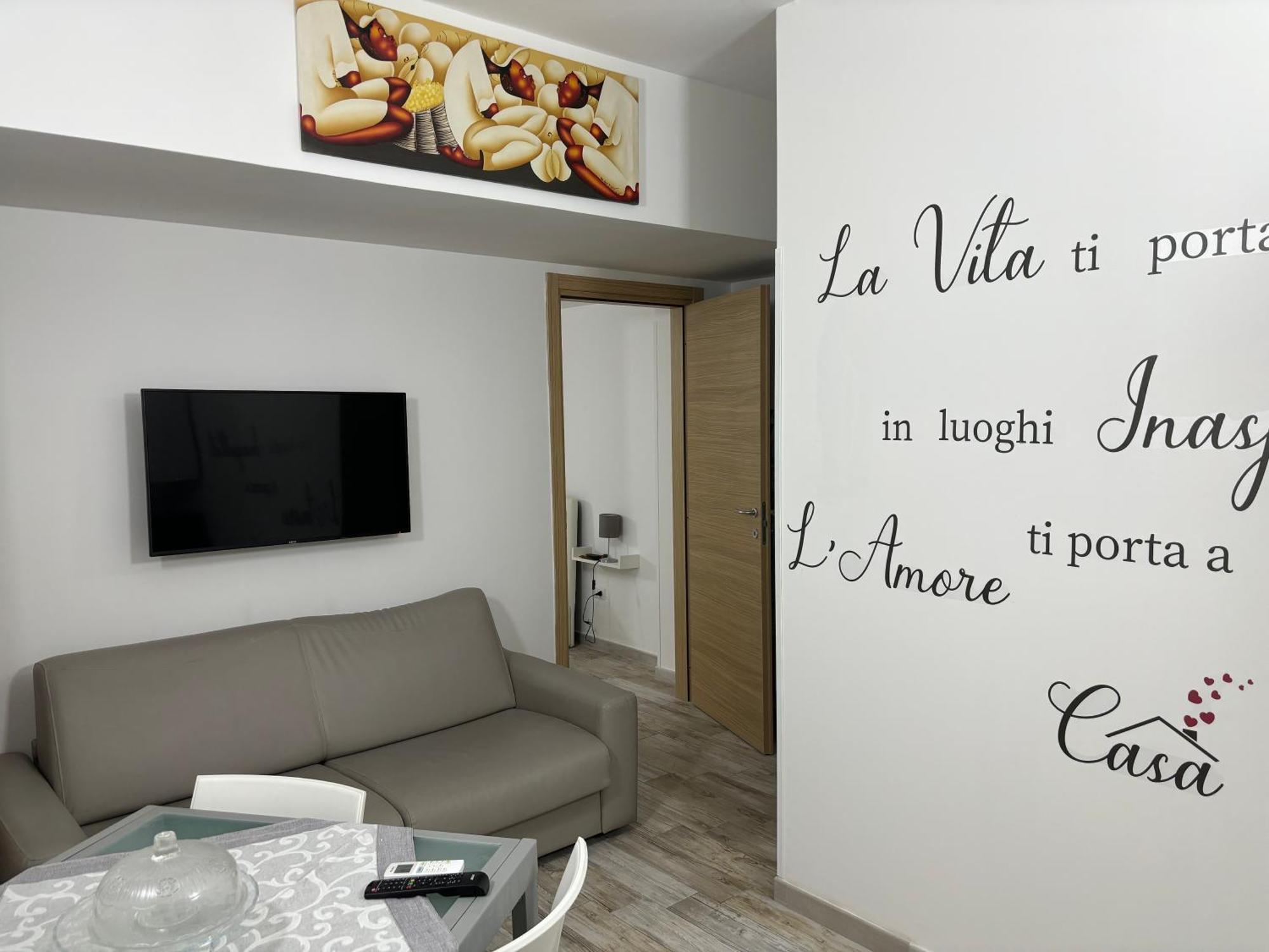 Ferienwohnung L'Arco Di Porta Lecce Brindisi Exterior foto