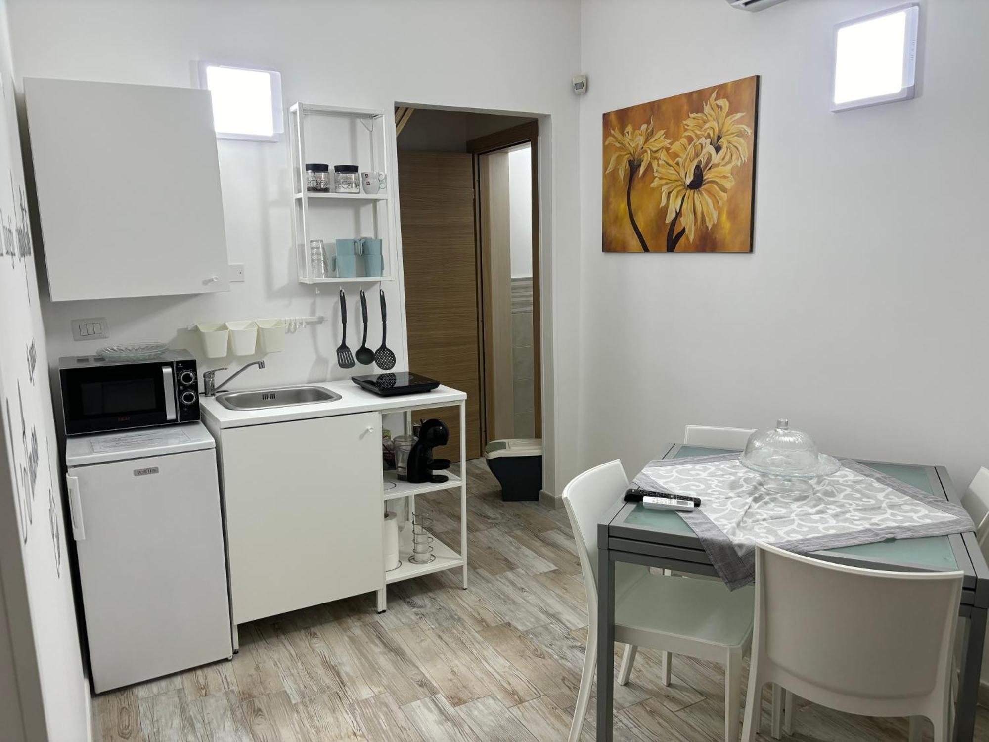 Ferienwohnung L'Arco Di Porta Lecce Brindisi Exterior foto