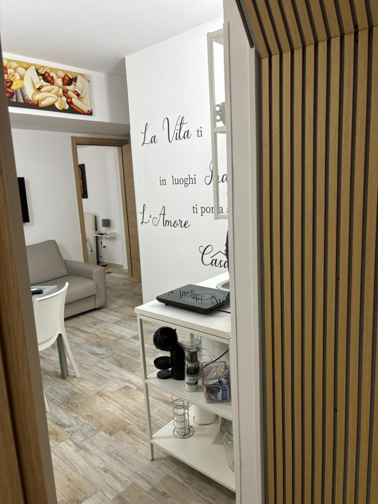 Ferienwohnung L'Arco Di Porta Lecce Brindisi Exterior foto