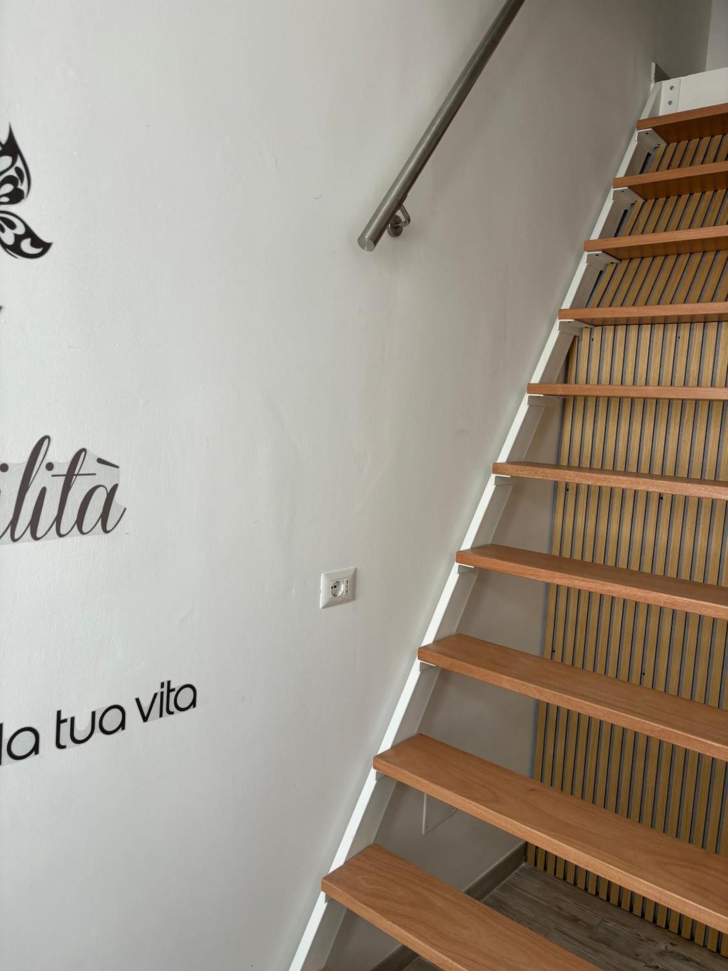 Ferienwohnung L'Arco Di Porta Lecce Brindisi Exterior foto